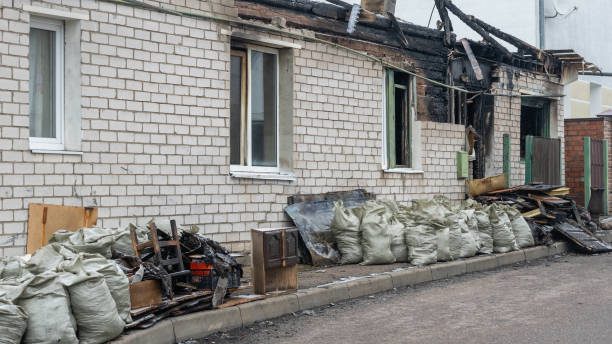 24/7 Emergency Soot Cleanup experts in Barrington, NJ