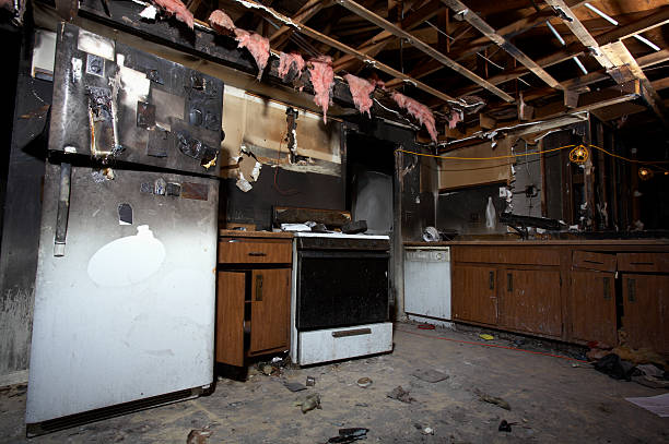 Licensed Soot Cleanup service in Barrington, NJ - Fire Damage Laser Cleaning